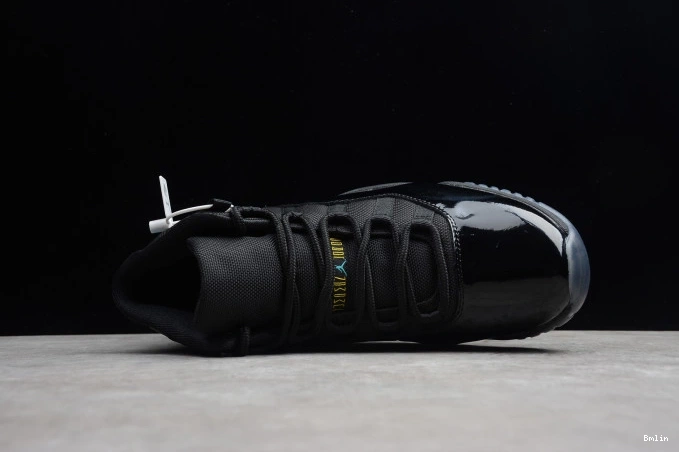 Bmlin shoes Jordan 11 Gamma Air 378037-006 Blue Retro 0709